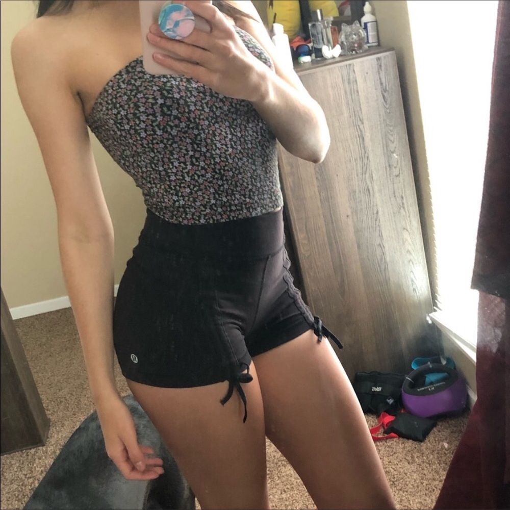 Lululemon shorts
